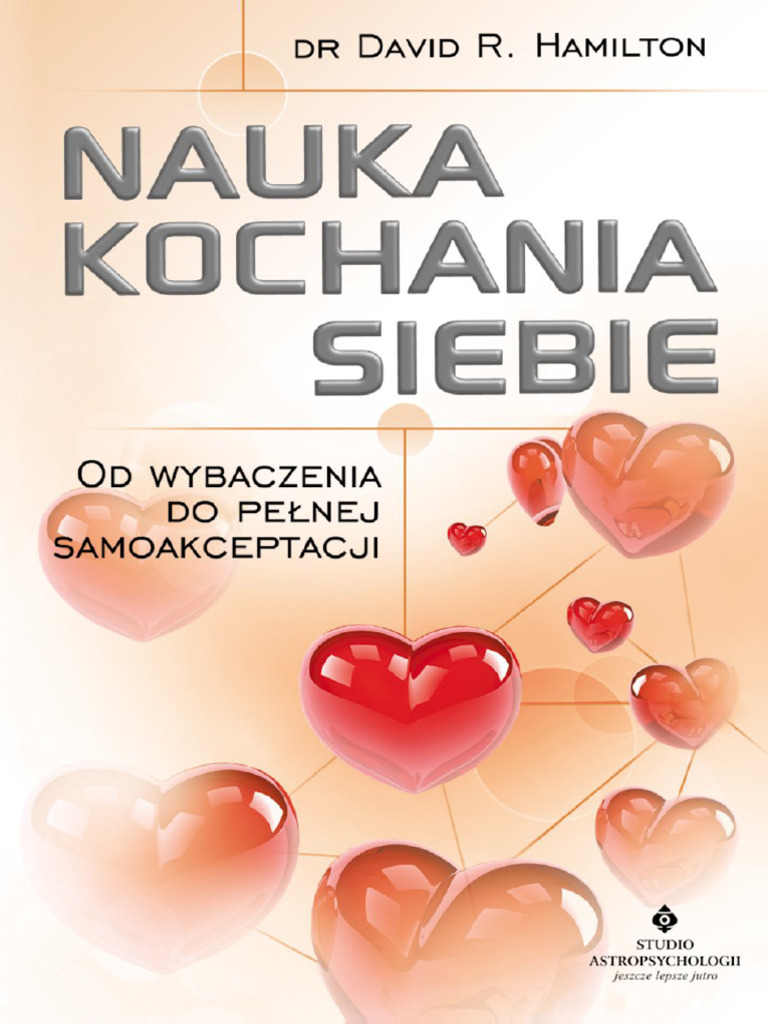 Nauka Kochania Siebie - David R. Hamilton | PDF