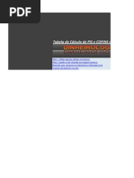 Pis e Cofins_nao Cumulativo_modelo