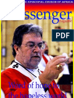 Messenger Magazine 4th Edition - FINAL