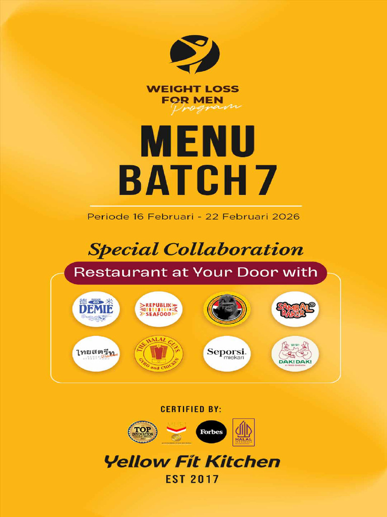 BATCH 7 WM Signature Menu Yellow Fit Kitchen 2026-1770610195 | PDF
