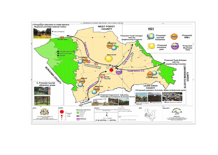Trade Routes | PDF