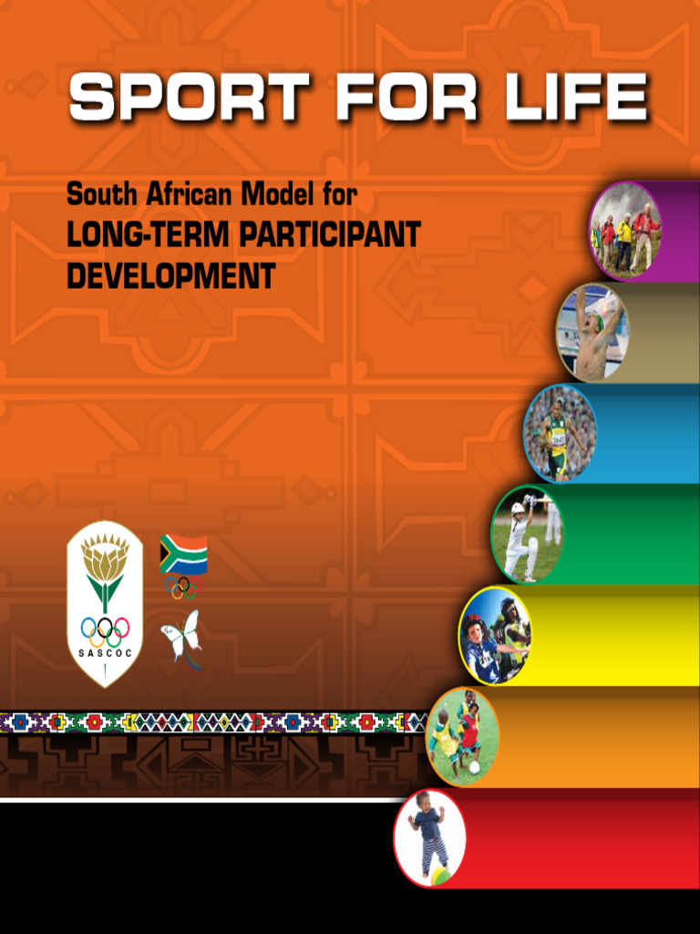 SA Sport For Life Long Term Participant Development 1 | PDF ...