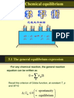 05 Chem Equilibrium