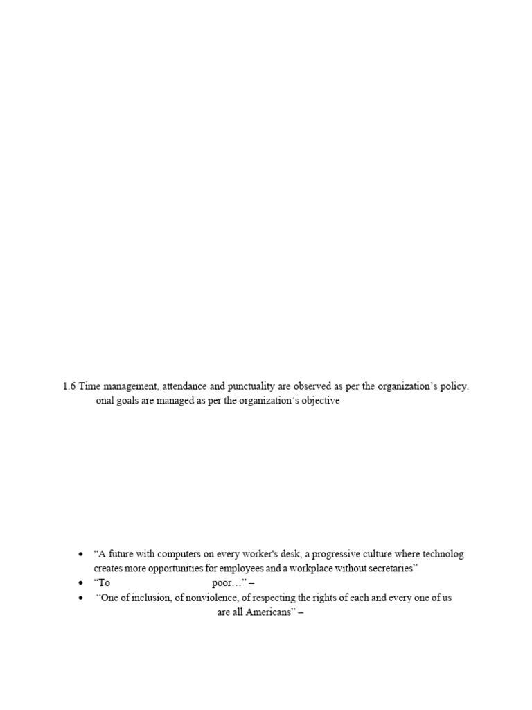 Workplace Ethics Notes | PDF | Stress (Biology) | Goal