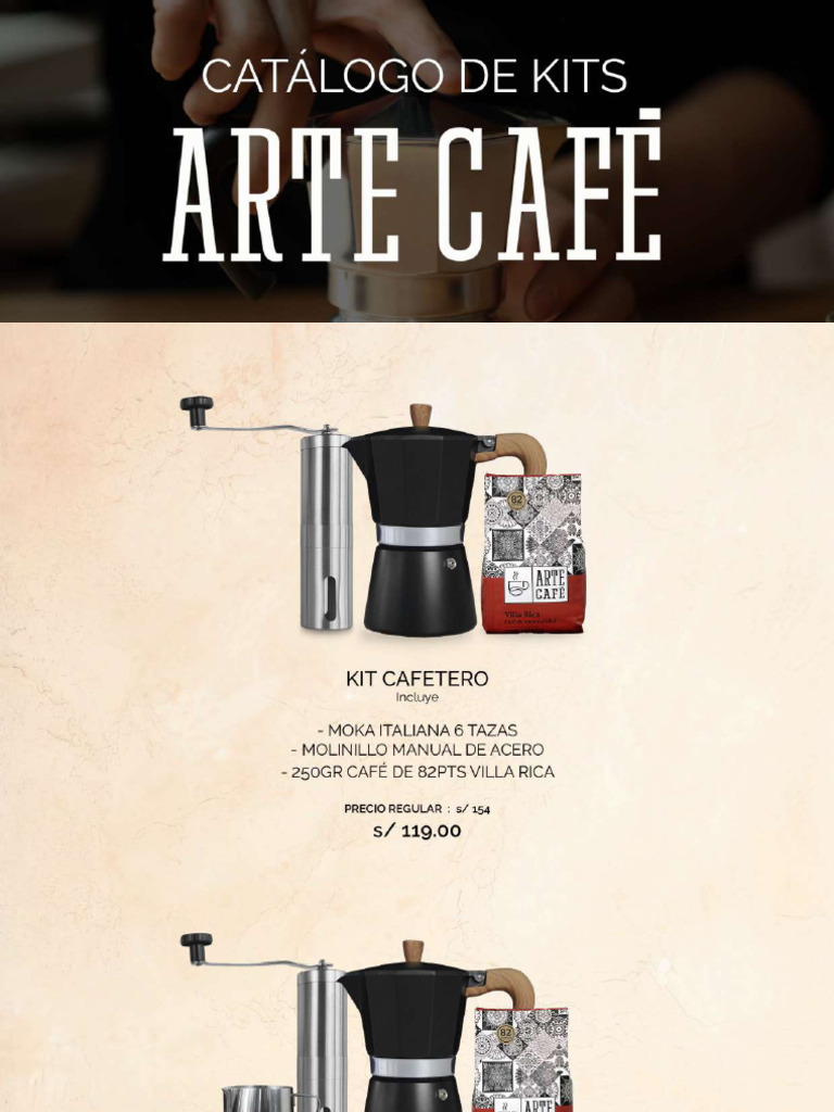 Catalogo Kits 06.01 | PDF