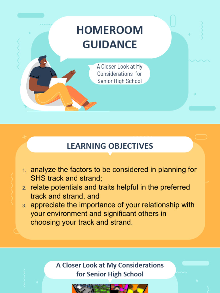 Homeroom Guidance Module 7 | PDF | Mind | Psychology