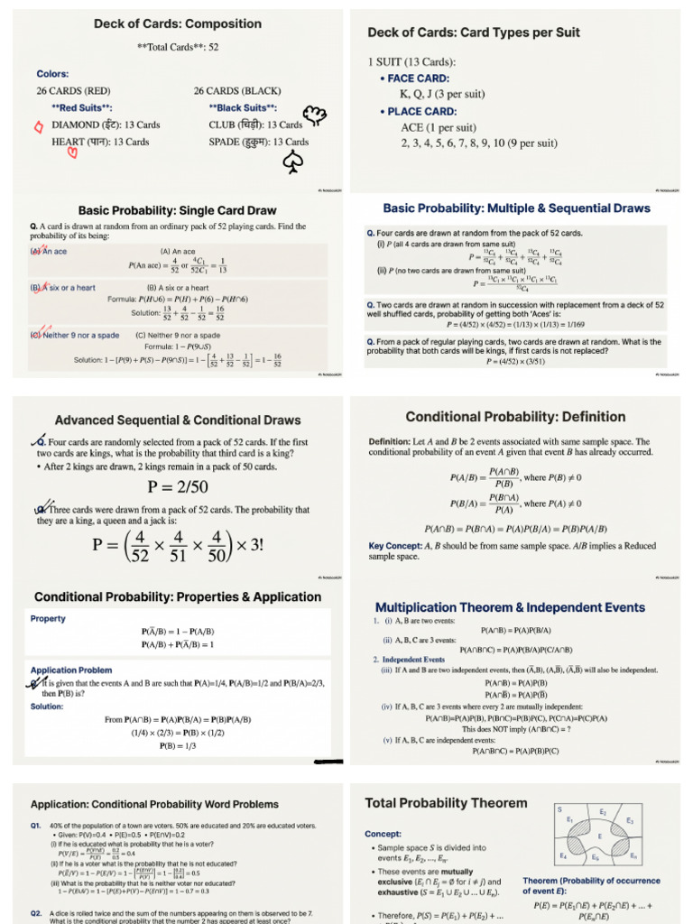 Probability 4 | PDF