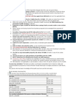 Direct Tax Code: Capital Gains Tax On Sale of Residential Property