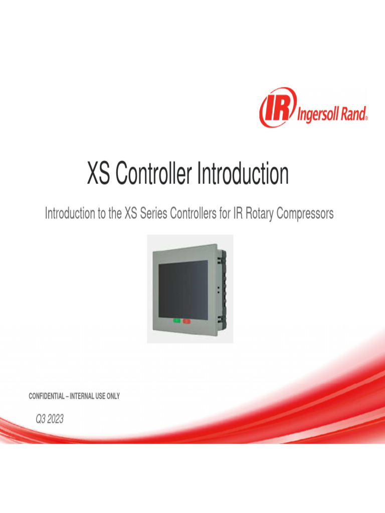 XS180 Controller Presentation | PDF | Input/Output | Usb