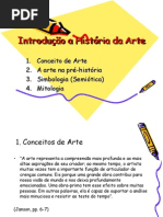 Introdução a História da Arte
