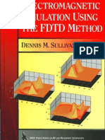 Electromagnetic Simulation Using the FDTD Method by Dennis Sullivan