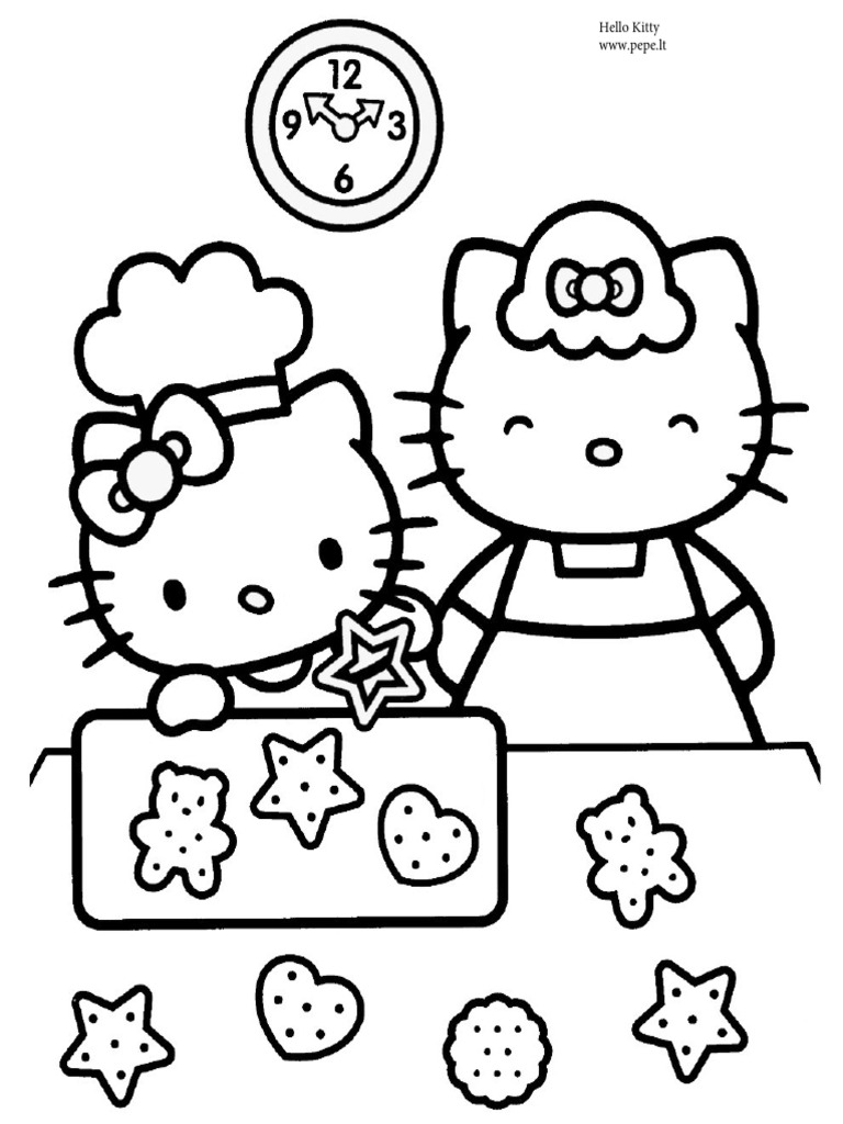 Hello Kitty | PDF