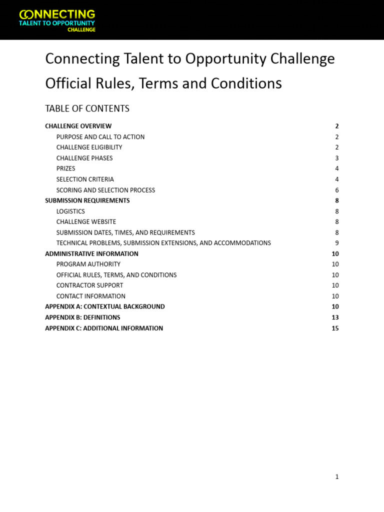 Os-25-007691 - Octae Cto Challenge Ortc 1.12.26 | PDF | Unemployment ...