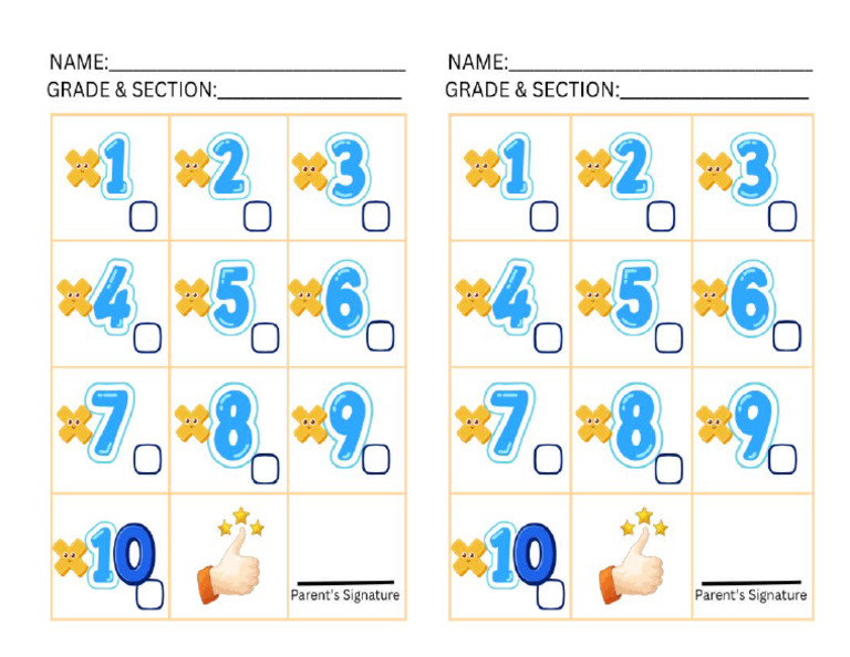 Monitoring Math | PDF