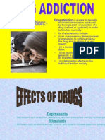 Drug Addiction Triggers & Prevention Strategies