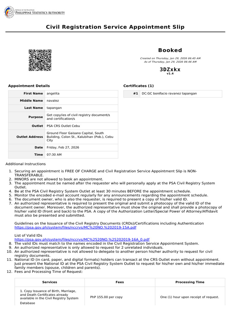 document 123 | PDF | Government
