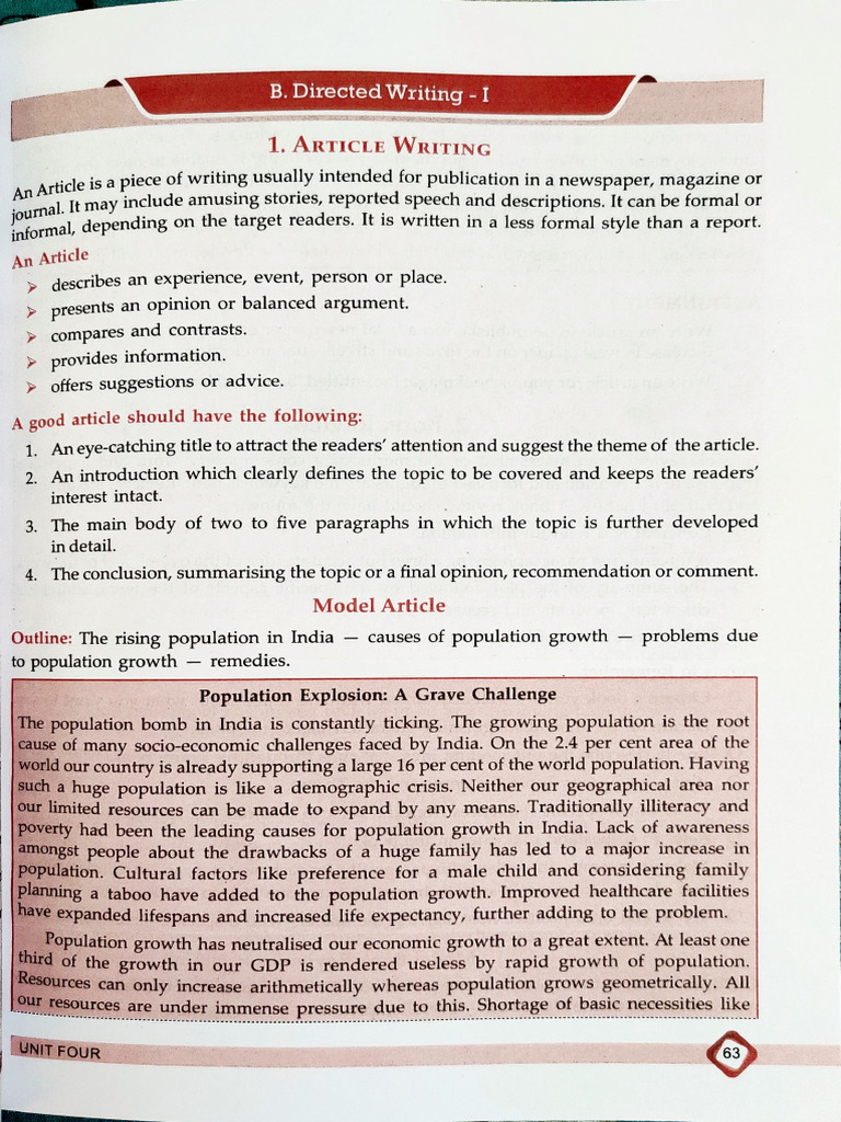 Report Writing - 5 Total | PDF