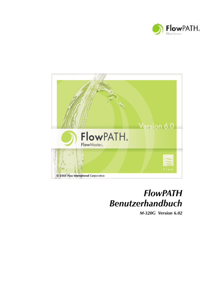 FlowPATH6 0G | PDF
