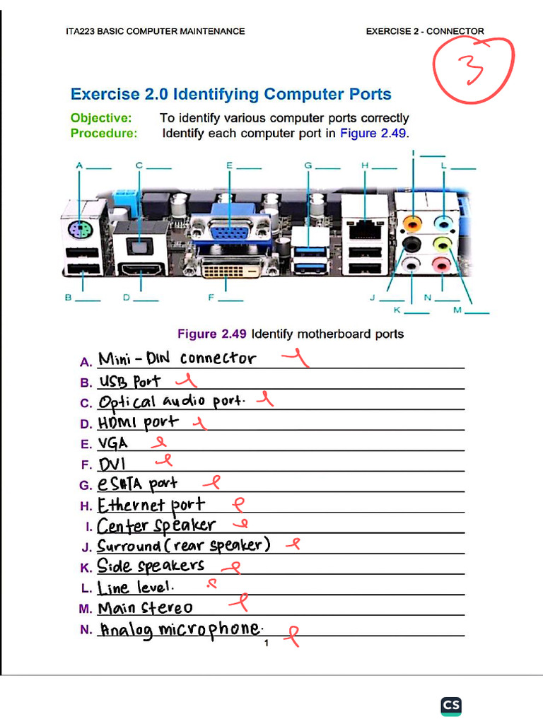 Exercise 2 | PDF
