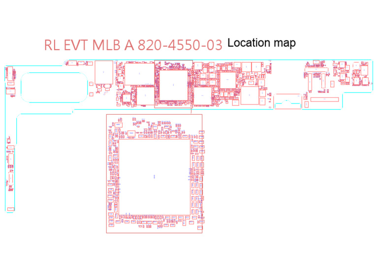 820-4550-03 wifi Simple location map | PDF