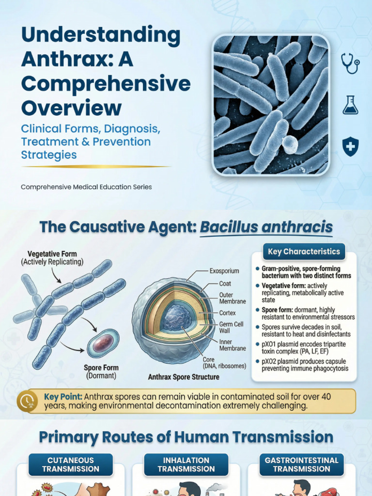 Understanding+Anthrax +a+Comprehensive+Overview | PDF
