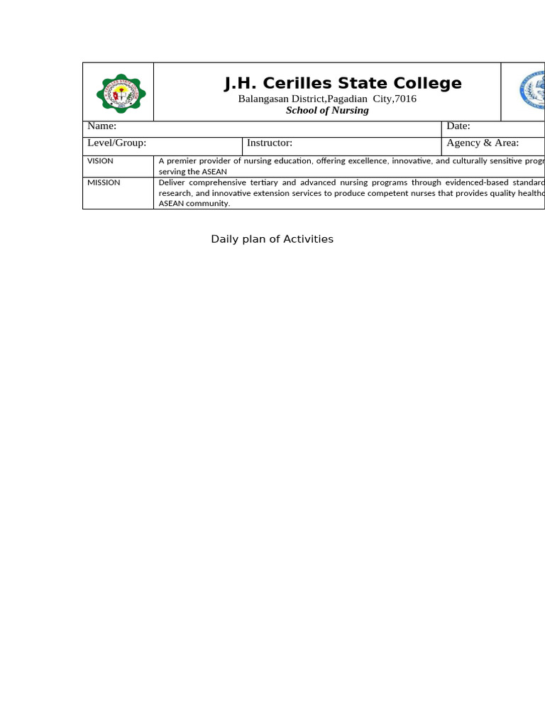 Dpa Form | PDF