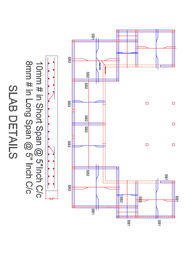 Slab Details | PDF