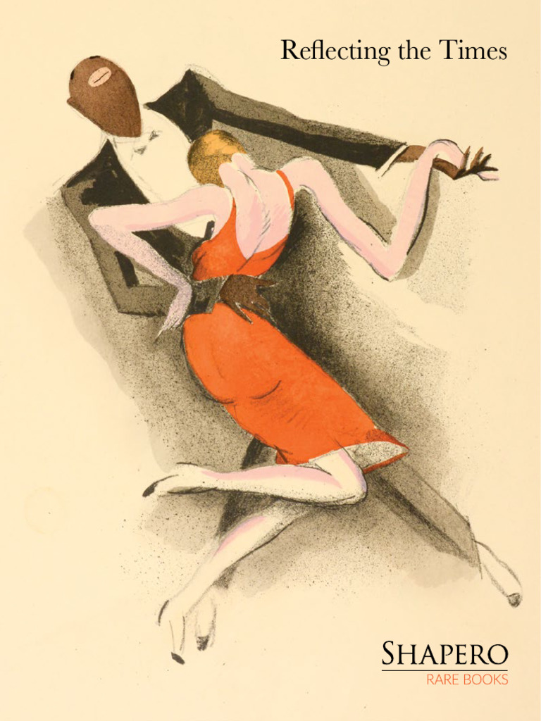 Reflecting_the_Times Shapero Rare Books | PDF | Don Quixote | Engraving