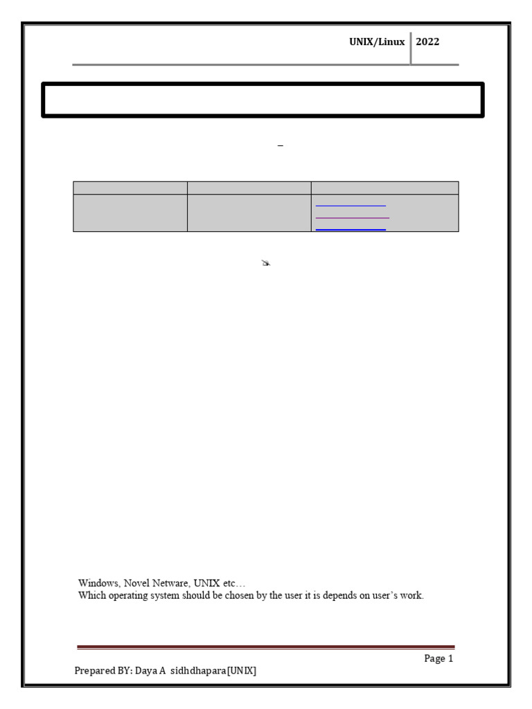 OS1 | PDF | Operating System | Process (Computing)