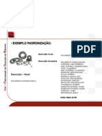 Padronização