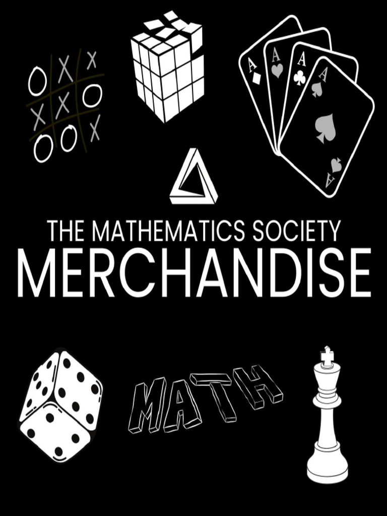 Mathsoc Merch ? | PDF