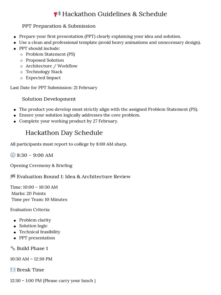 Final Guideline | PDF
