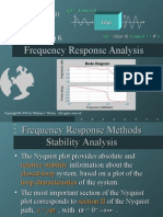 Frequency Response Analysis: Section 6