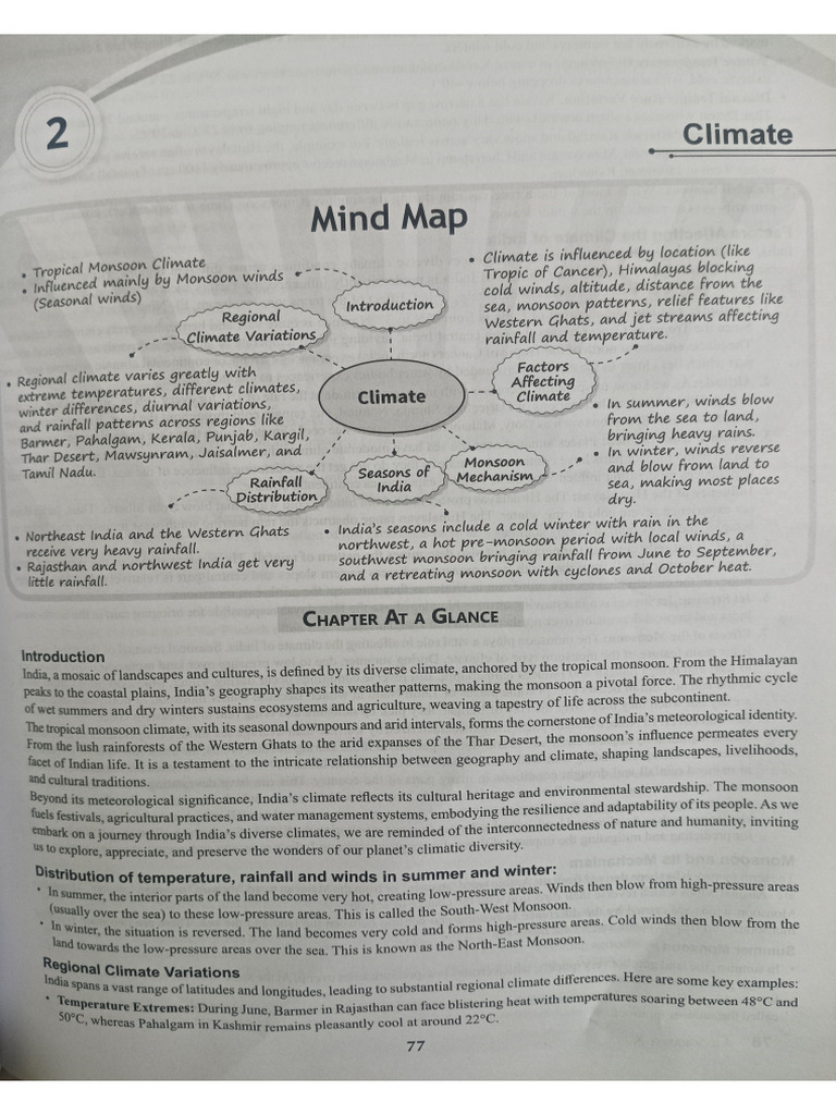 Climate | PDF