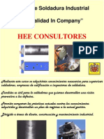 Curso de Soldadura in Company HEE Consultores