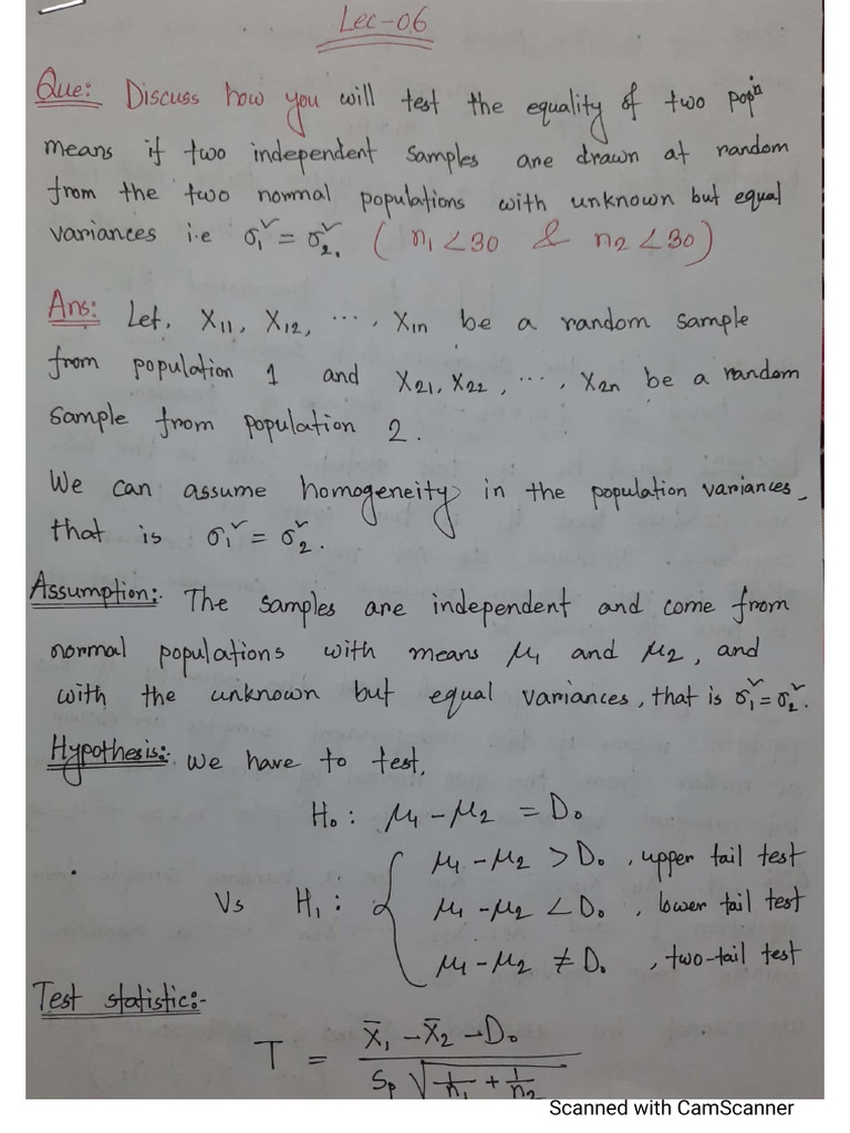 Math 1 | PDF