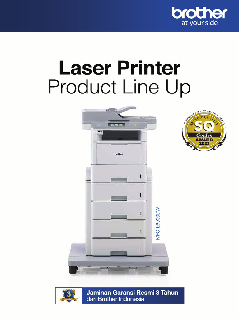 Printer Laser Line Up | PDF