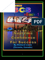 Maychic Secret Laws Of Success (SLS) Presents SCS eBook By Sir Richard Lindo Of Toronto