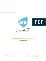 Autodesk Inventor LT Temario y Guia de Competencias