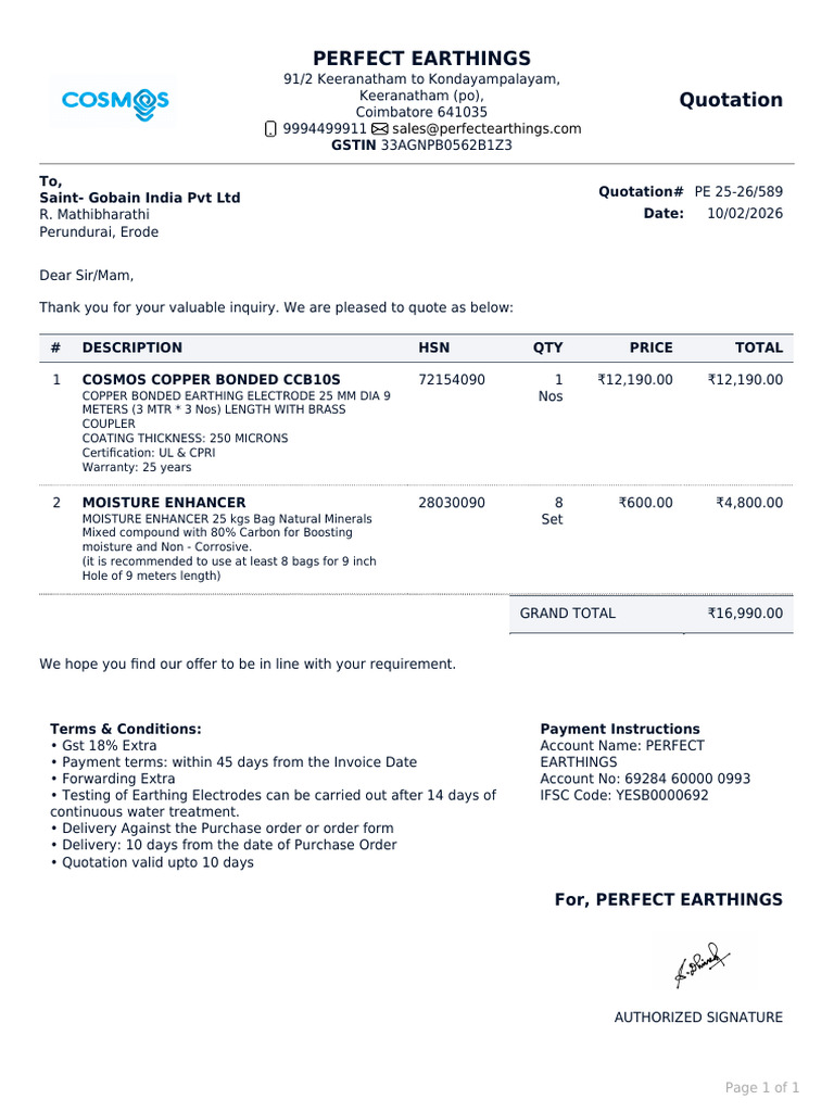 PE 25-26 - 589 - Revised | PDF | Chemical Substances | Metals