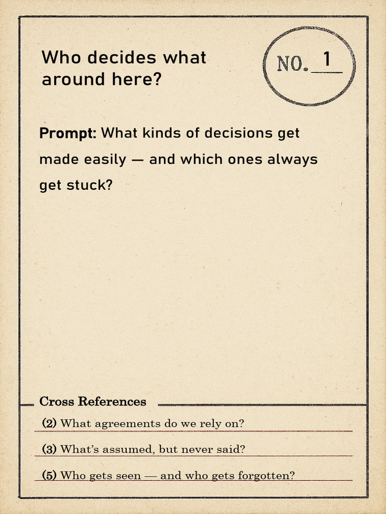 01_Agreement Card Deck | PDF