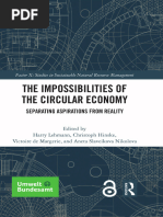 Academic Publications on Sustainability | PDF