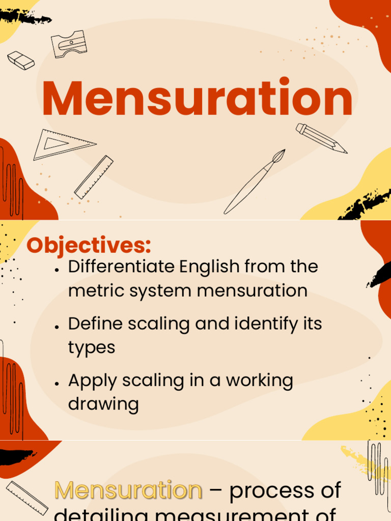 A2 Mensuration | PDF