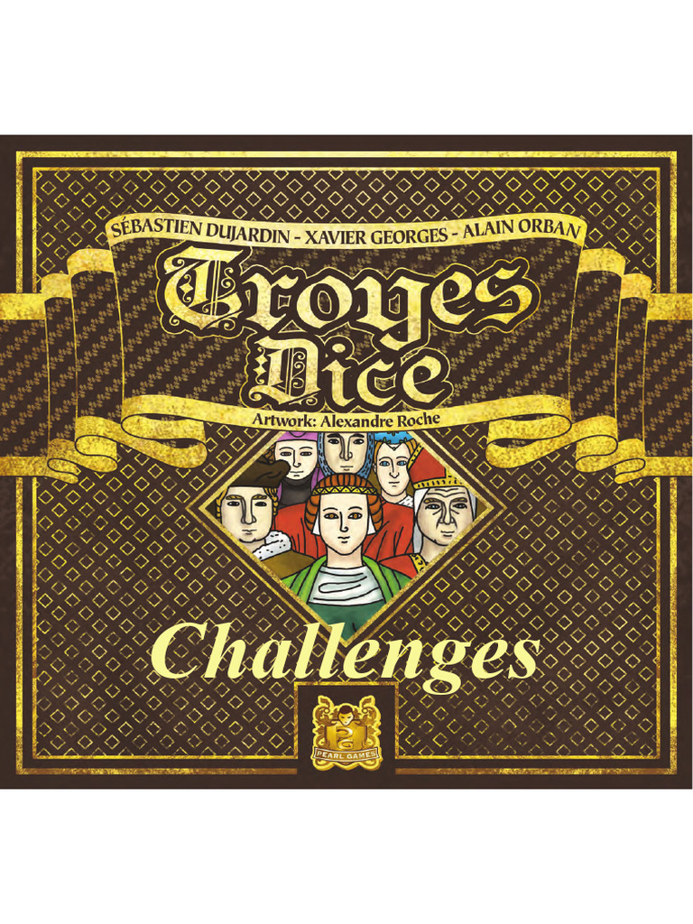 All Challenges Booklet ENG | PDF