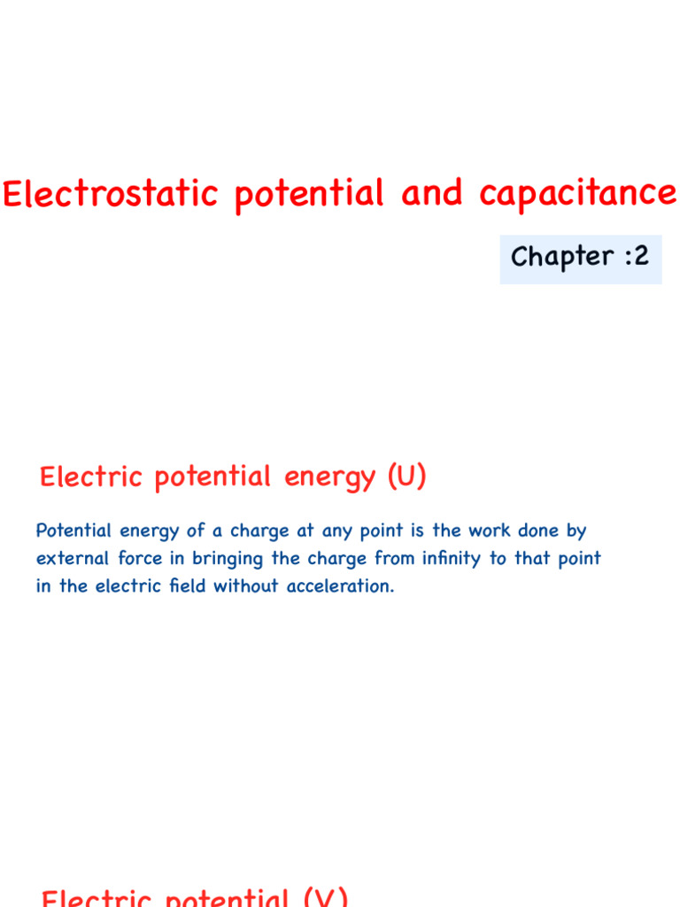 13 FEB-JMK-Class 12 CBSE Physics Electrostatic Potential and ...