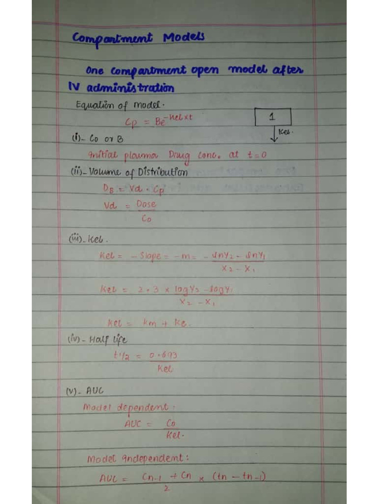 Biopharm Formulas | PDF