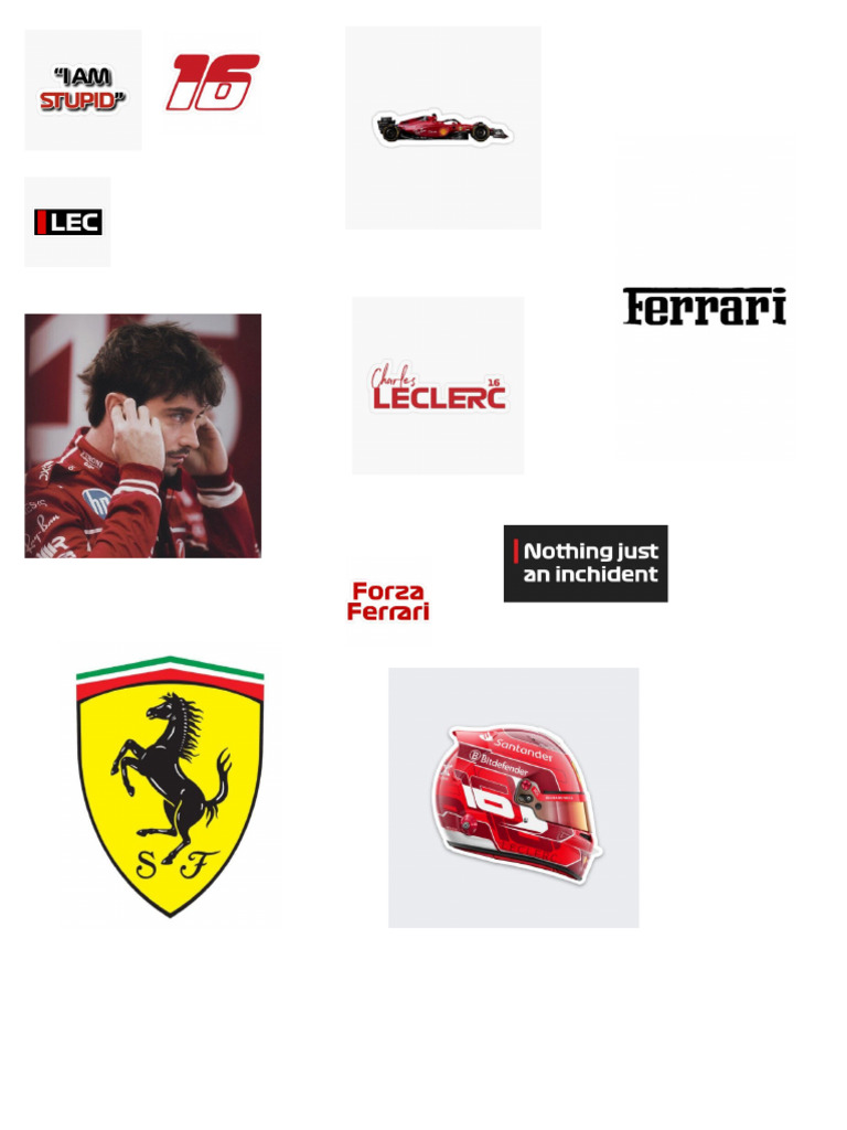 Forza Ferrari | PDF