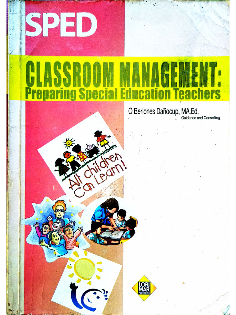 SPED | PDF