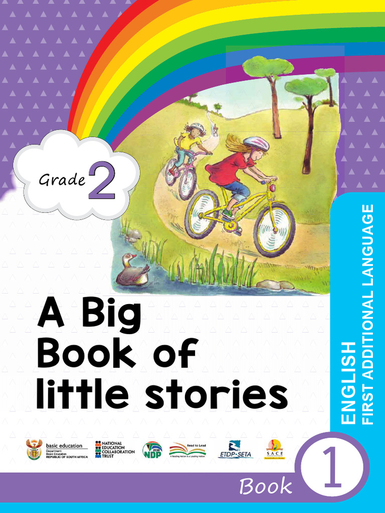 Grade 2 Term 1 Psrip Efal Big Book 1 | PDF