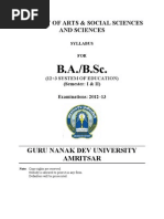Download BA Semester I and II by rakeshtrikha8668 SN99954656 doc pdf